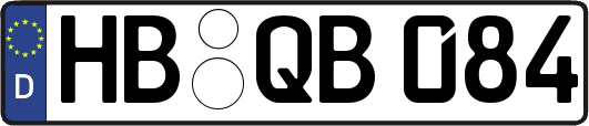 HB-QB084