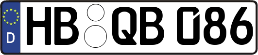 HB-QB086
