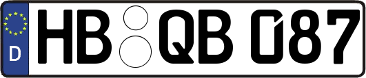 HB-QB087