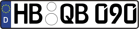 HB-QB090