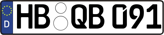 HB-QB091