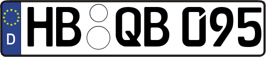 HB-QB095