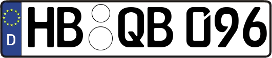 HB-QB096