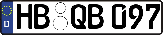 HB-QB097
