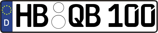 HB-QB100
