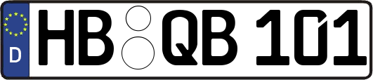 HB-QB101