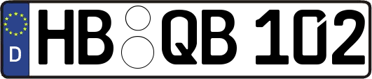 HB-QB102