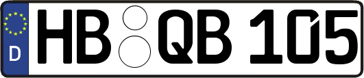 HB-QB105