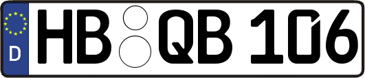 HB-QB106