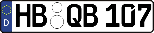 HB-QB107