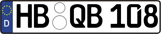 HB-QB108