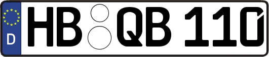 HB-QB110