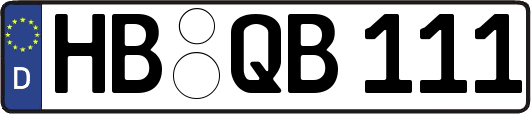 HB-QB111
