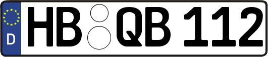 HB-QB112