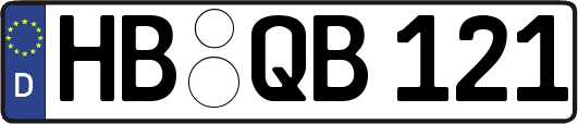 HB-QB121