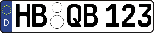 HB-QB123