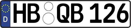 HB-QB126