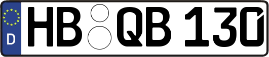 HB-QB130