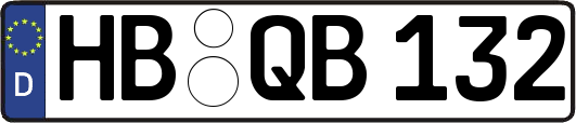 HB-QB132