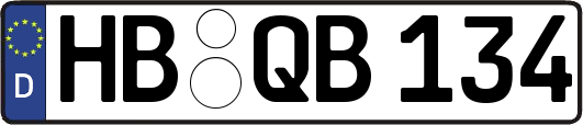 HB-QB134