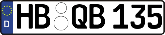 HB-QB135