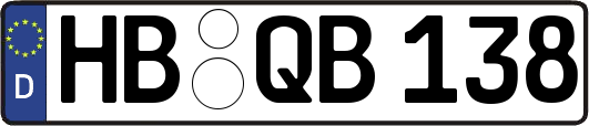 HB-QB138
