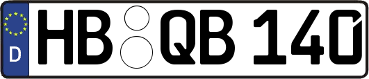 HB-QB140