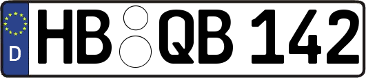 HB-QB142