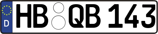 HB-QB143