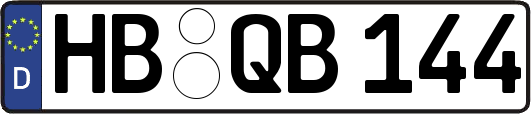 HB-QB144