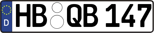 HB-QB147