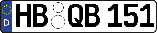 HB-QB151