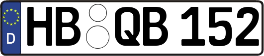 HB-QB152