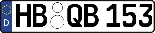 HB-QB153