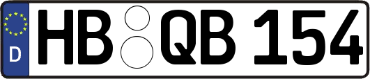 HB-QB154