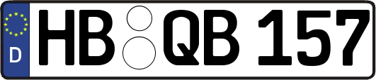 HB-QB157