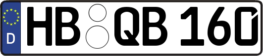 HB-QB160