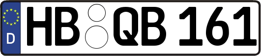 HB-QB161