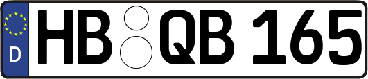 HB-QB165