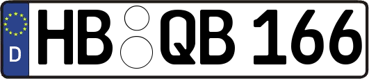 HB-QB166