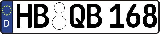 HB-QB168