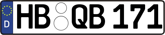 HB-QB171