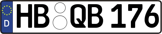 HB-QB176