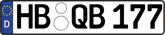 HB-QB177