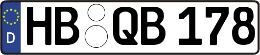 HB-QB178