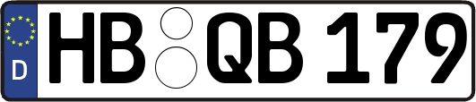 HB-QB179