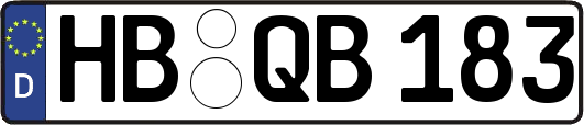 HB-QB183