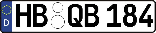 HB-QB184
