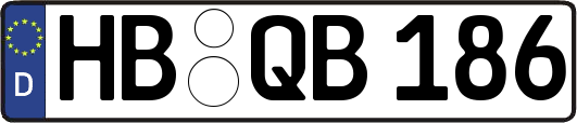 HB-QB186
