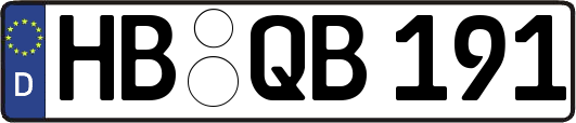 HB-QB191